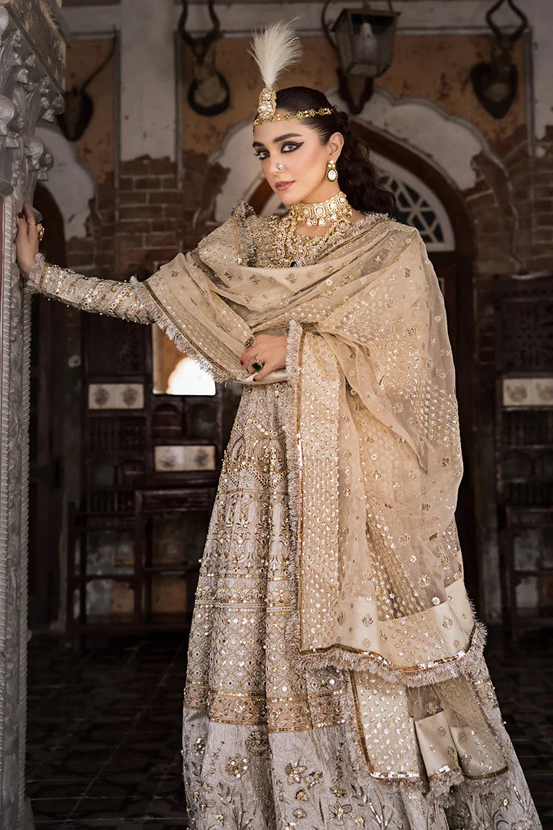 MNR | Talpur Dynasty 23 | Moti - Pakistani Clothes for women, in United Kingdom and United States