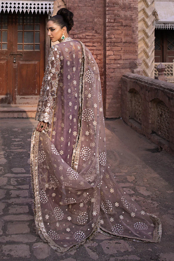 MNR | Talpur Dynasty 23 | Talia - Hoorain Designer Wear - Pakistani Designer Clothes for women, in United Kingdom, United states, CA and Australia