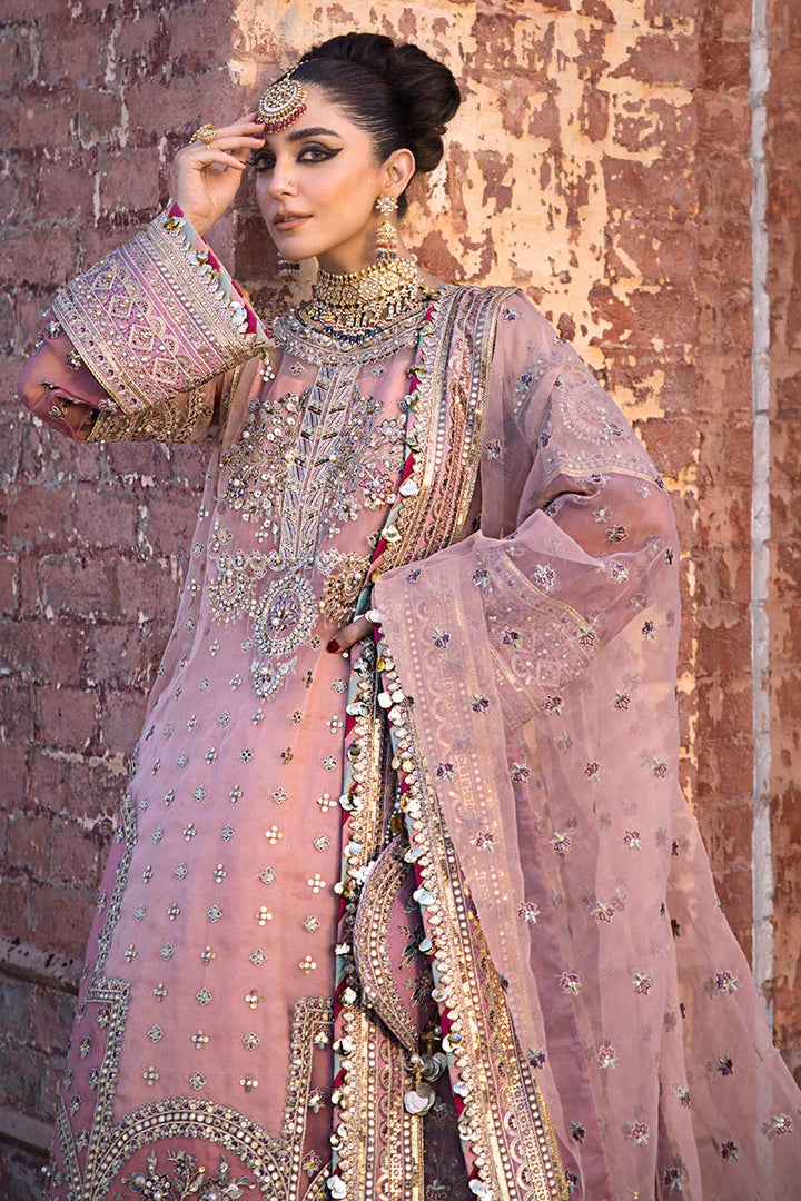 MNR | Talpur Dynasty 23 | Aarzoo - Hoorain Designer Wear - Pakistani Ladies Branded Stitched Clothes in United Kingdom, United states, CA and Australia
