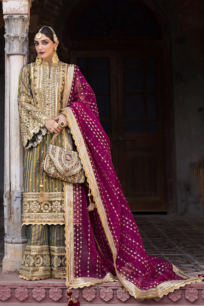 MNR | Talpur Dynasty 23 | Nawab Sahiba - Pakistani Clothes for women, in United Kingdom and United States