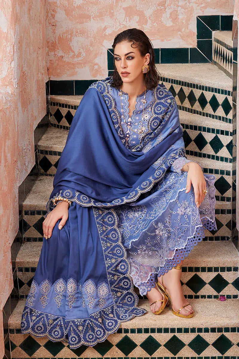 Mushq | Moroccan Dreams 23 | Latifah - Pakistani Clothes for women, in United Kingdom and United States