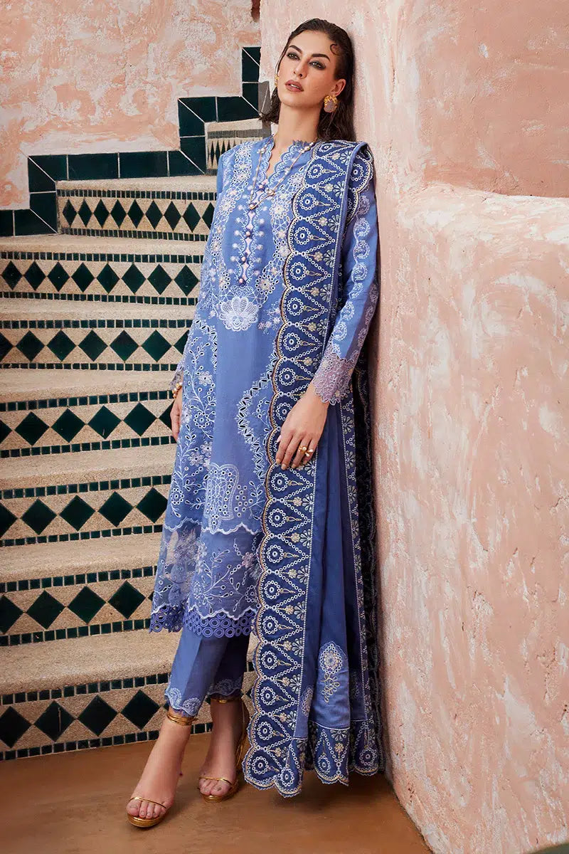 Mushq | Moroccan Dreams 23 | Latifah - Pakistani Clothes for women, in United Kingdom and United States