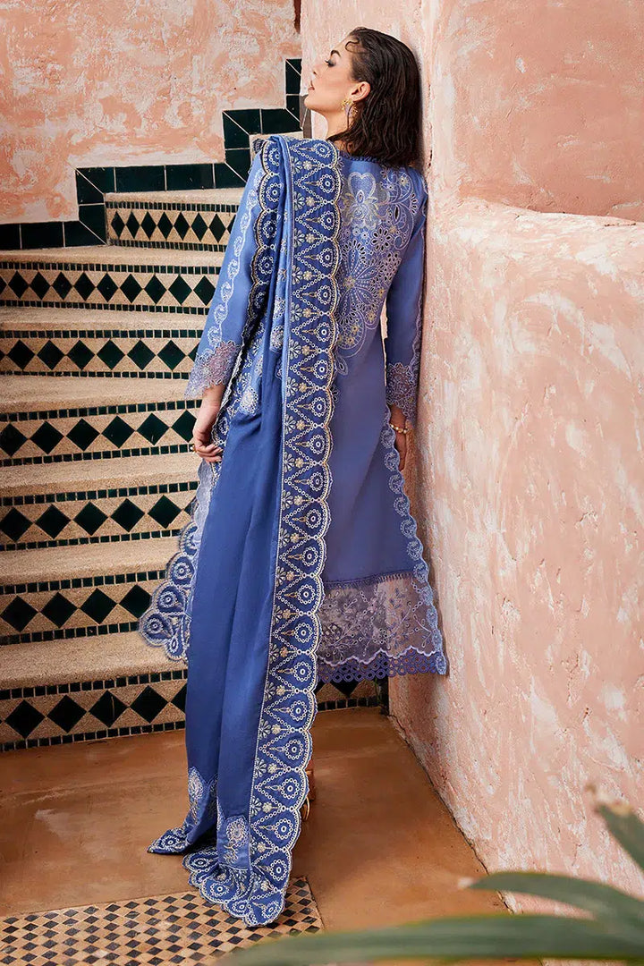 Mushq | Moroccan Dreams 23 | Latifah - Hoorain Designer Wear - Pakistani Ladies Branded Stitched Clothes in United Kingdom, United states, CA and Australia