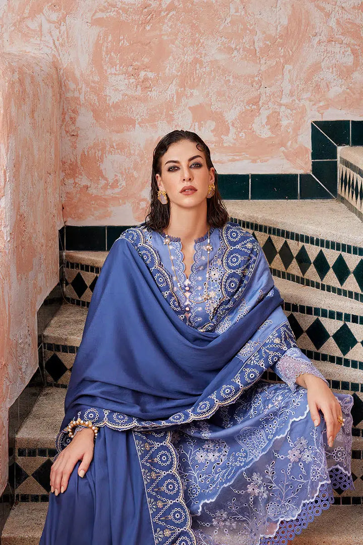 Mushq | Moroccan Dreams 23 | Latifah - Hoorain Designer Wear - Pakistani Designer Clothes for women, in United Kingdom, United states, CA and Australia