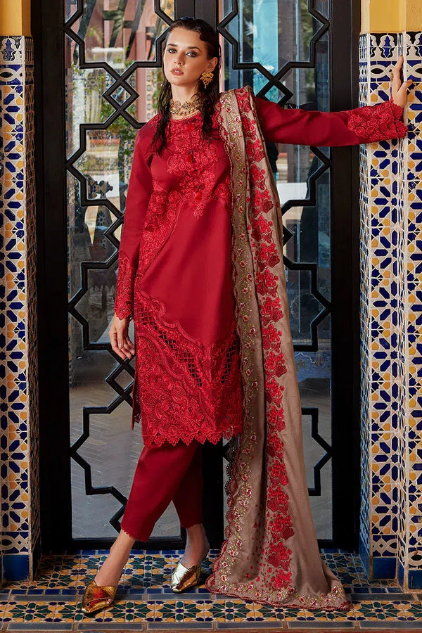 Mushq | Moroccan Dreams 23 | Naima - Hoorain Designer Wear - Pakistani Ladies Branded Stitched Clothes in United Kingdom, United states, CA and Australia