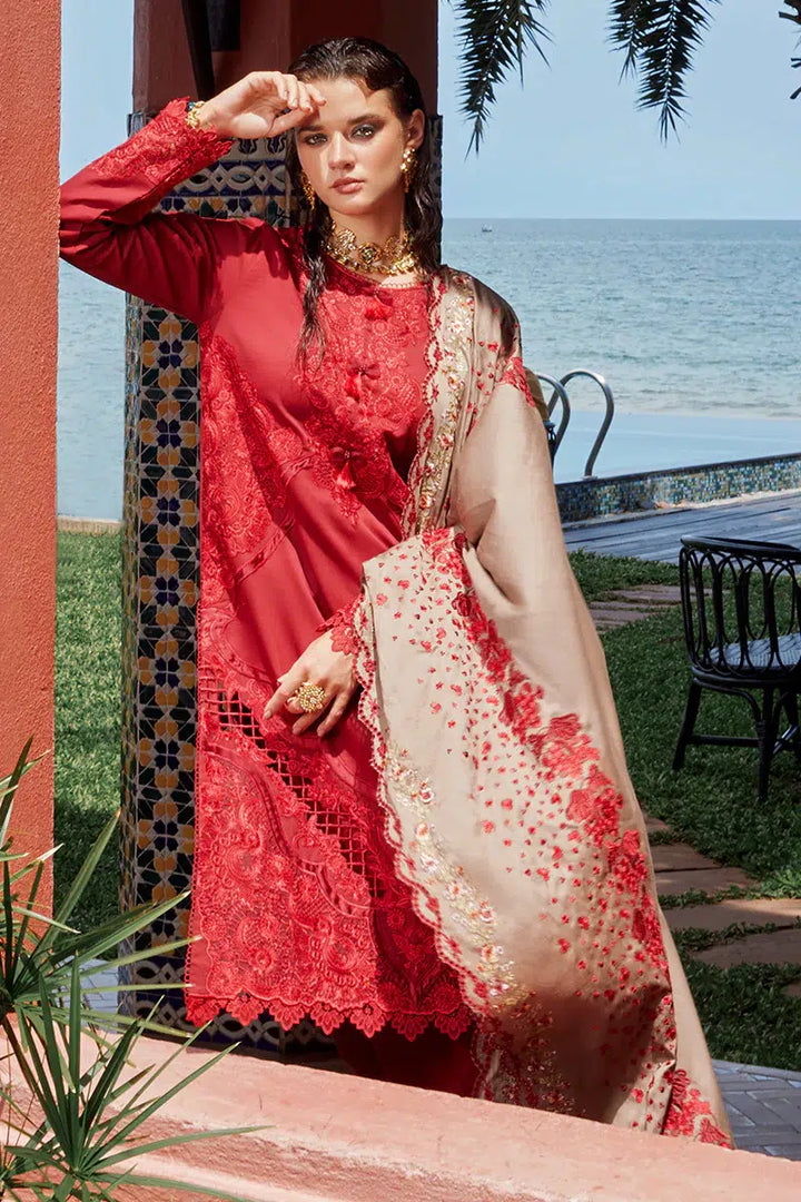 Mushq | Moroccan Dreams 23 | Naima - Hoorain Designer Wear - Pakistani Ladies Branded Stitched Clothes in United Kingdom, United states, CA and Australia