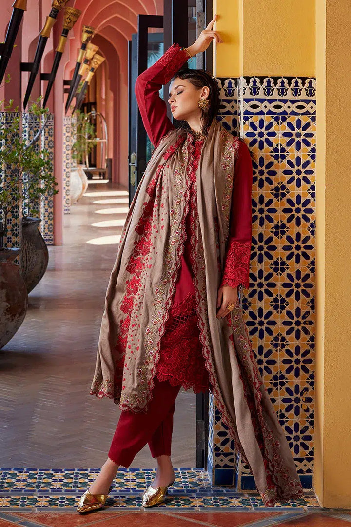 Mushq | Moroccan Dreams 23 | Naima - Hoorain Designer Wear - Pakistani Ladies Branded Stitched Clothes in United Kingdom, United states, CA and Australia