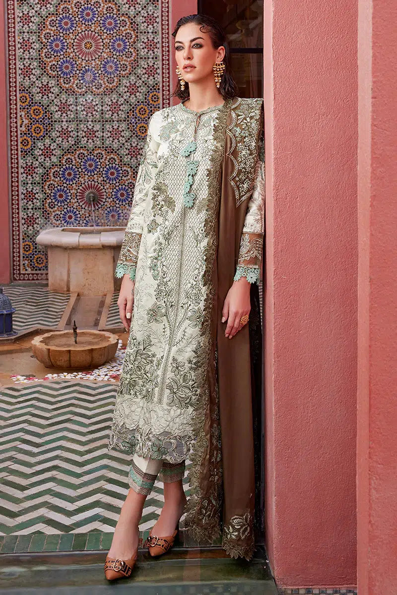 Mushq | Moroccan Dreams 23 | Anisa - Pakistani Clothes for women, in United Kingdom and United States