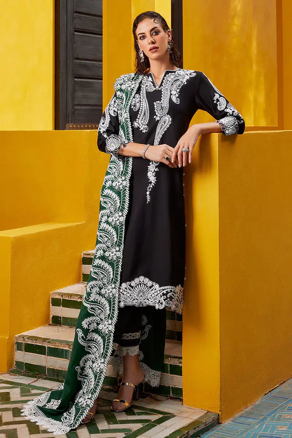 Mushq | Moroccan Dreams 23 | Imane - Hoorain Designer Wear - Pakistani Ladies Branded Stitched Clothes in United Kingdom, United states, CA and Australia