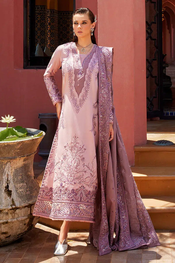 Mushq | Moroccan Dreams 23 | Safaa - Hoorain Designer Wear - Pakistani Ladies Branded Stitched Clothes in United Kingdom, United states, CA and Australia