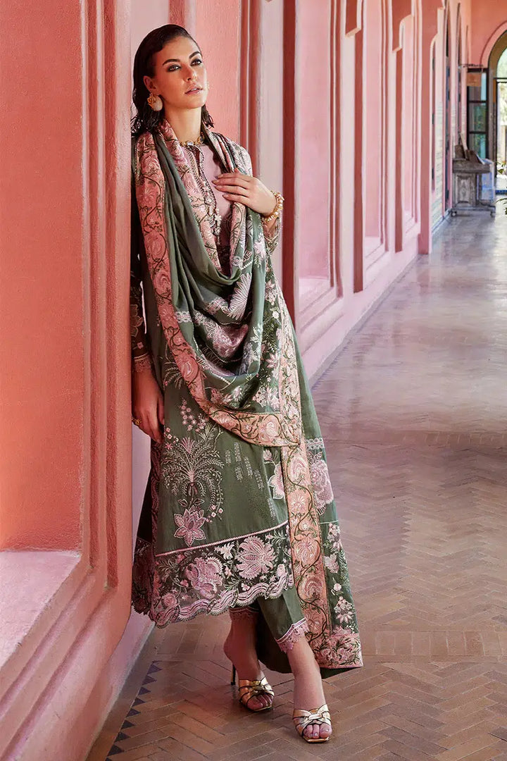 Mushq | Moroccan Dreams 23 | Nahla - Hoorain Designer Wear - Pakistani Ladies Branded Stitched Clothes in United Kingdom, United states, CA and Australia