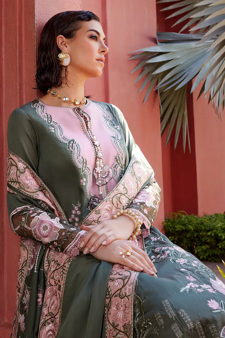 Mushq | Moroccan Dreams 23 | Nahla - Hoorain Designer Wear - Pakistani Designer Clothes for women, in United Kingdom, United states, CA and Australia