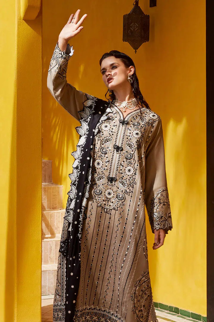 Mushq | Moroccan Dreams 23 | Salma - Pakistani Clothes for women, in United Kingdom and United States