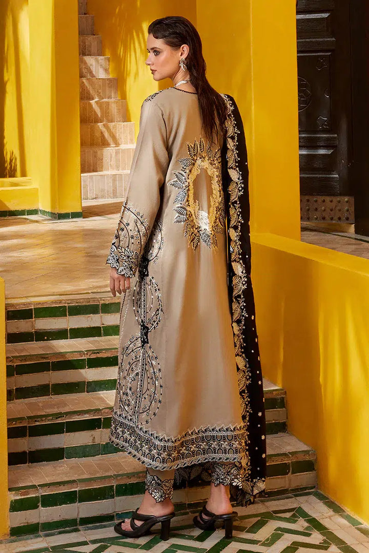 Mushq | Moroccan Dreams 23 | Salma - Pakistani Clothes for women, in United Kingdom and United States