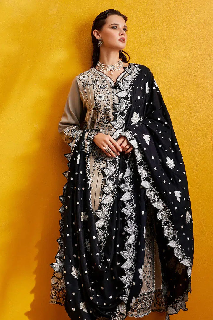 Mushq | Moroccan Dreams 23 | Salma - Hoorain Designer Wear - Pakistani Designer Clothes for women, in United Kingdom, United states, CA and Australia