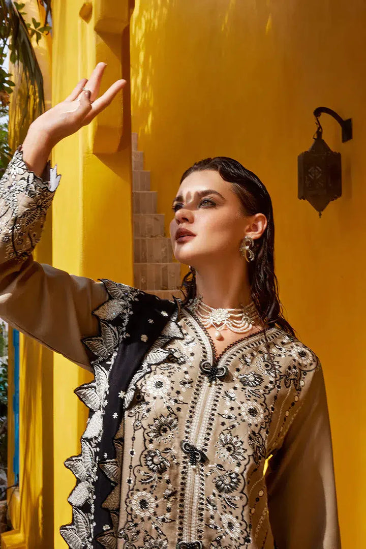 Mushq | Moroccan Dreams 23 | Salma - Hoorain Designer Wear - Pakistani Designer Clothes for women, in United Kingdom, United states, CA and Australia