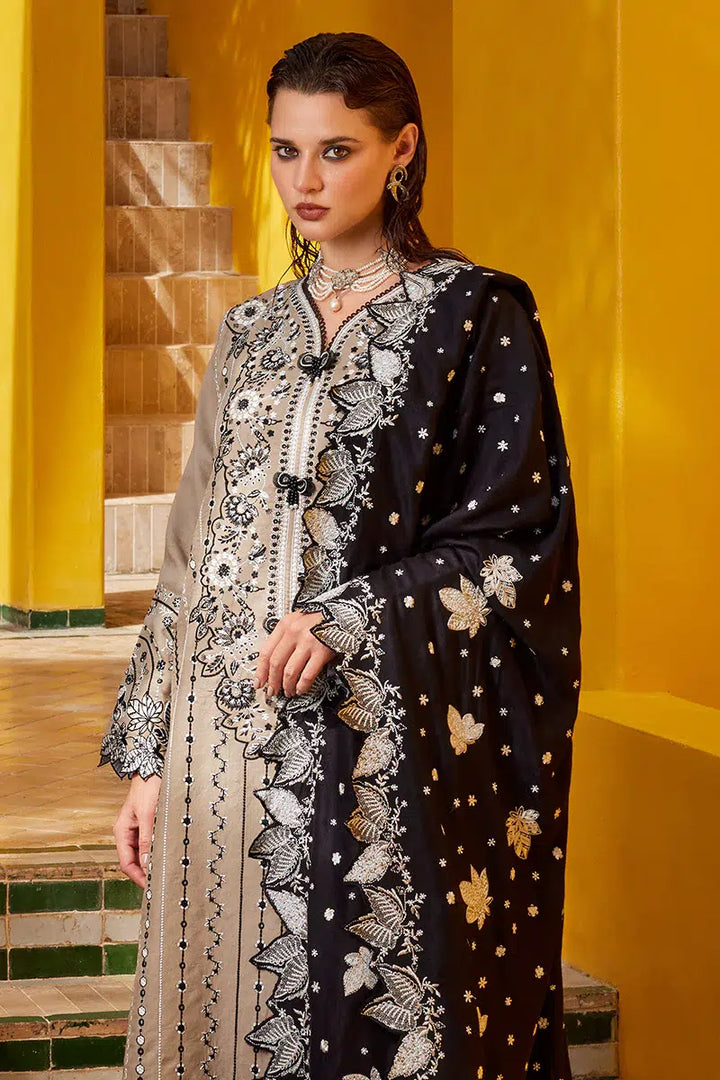 Mushq | Moroccan Dreams 23 | Salma - Hoorain Designer Wear - Pakistani Designer Clothes for women, in United Kingdom, United states, CA and Australia