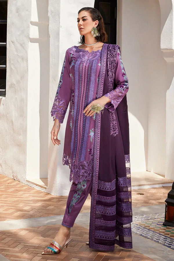 Mushq | Moroccan Dreams 23 | Nour - Hoorain Designer Wear - Pakistani Ladies Branded Stitched Clothes in United Kingdom, United states, CA and Australia
