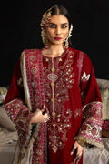 Nureh | Maya Velvet 23 | Zahara - Pakistani Clothes for women, in United Kingdom and United States