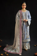 Nureh | Maya Velvet 23 | Mahal - Pakistani Clothes for women, in United Kingdom and United States