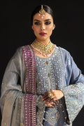 Nureh | Maya Velvet 23 | Mahal - Pakistani Clothes for women, in United Kingdom and United States