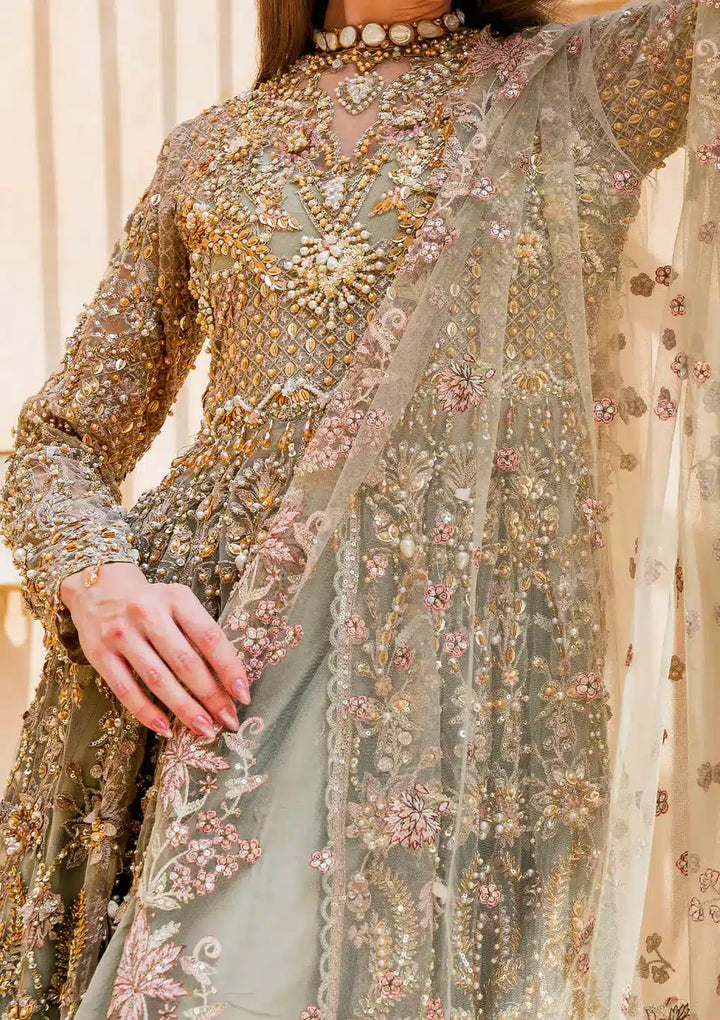 Elaf Premium | Evara Wedding 23 | EEB-08 RANIA - Hoorain Designer Wear - Pakistani Ladies Branded Stitched Clothes in United Kingdom, United states, CA and Australia