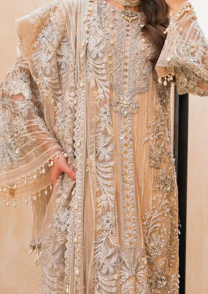 Elaf Premium | Evara Wedding 23 | EEB-03 ZAYNA - Hoorain Designer Wear - Pakistani Ladies Branded Stitched Clothes in United Kingdom, United states, CA and Australia