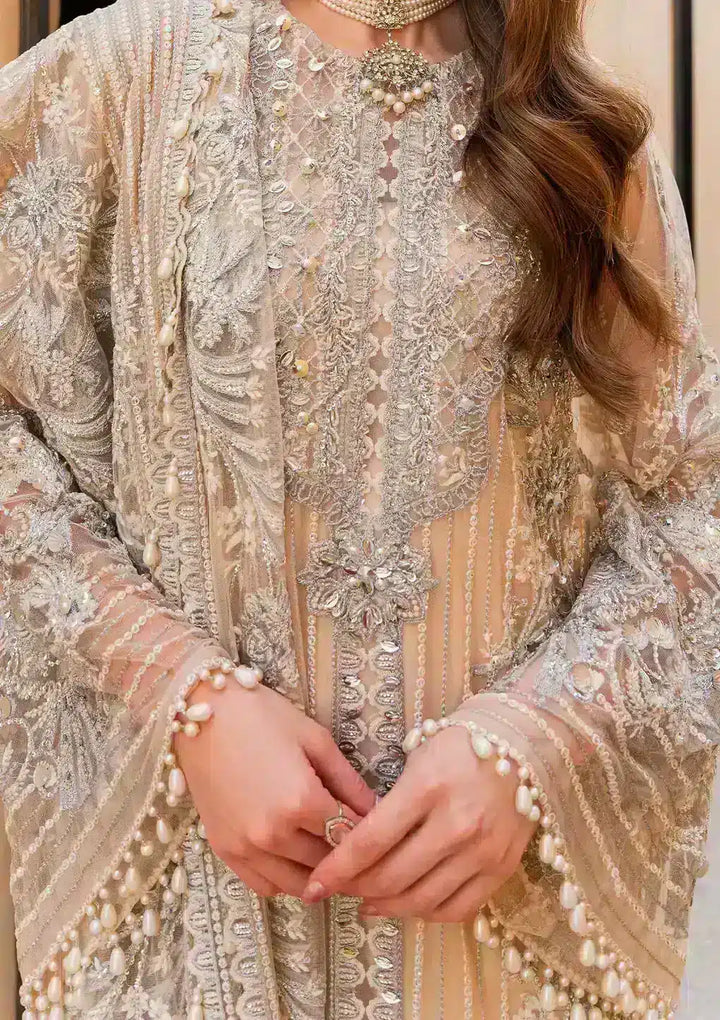 Elaf Premium | Evara Wedding 23 | EEB-03 ZAYNA - Hoorain Designer Wear - Pakistani Ladies Branded Stitched Clothes in United Kingdom, United states, CA and Australia