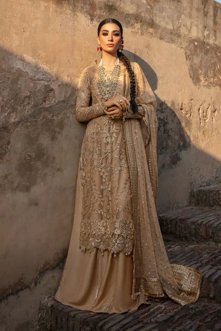 Rangrasiya | Shehnaiya Wedding 23 | ZULAYKHA - Hoorain Designer Wear - Pakistani Ladies Branded Stitched Clothes in United Kingdom, United states, CA and Australia