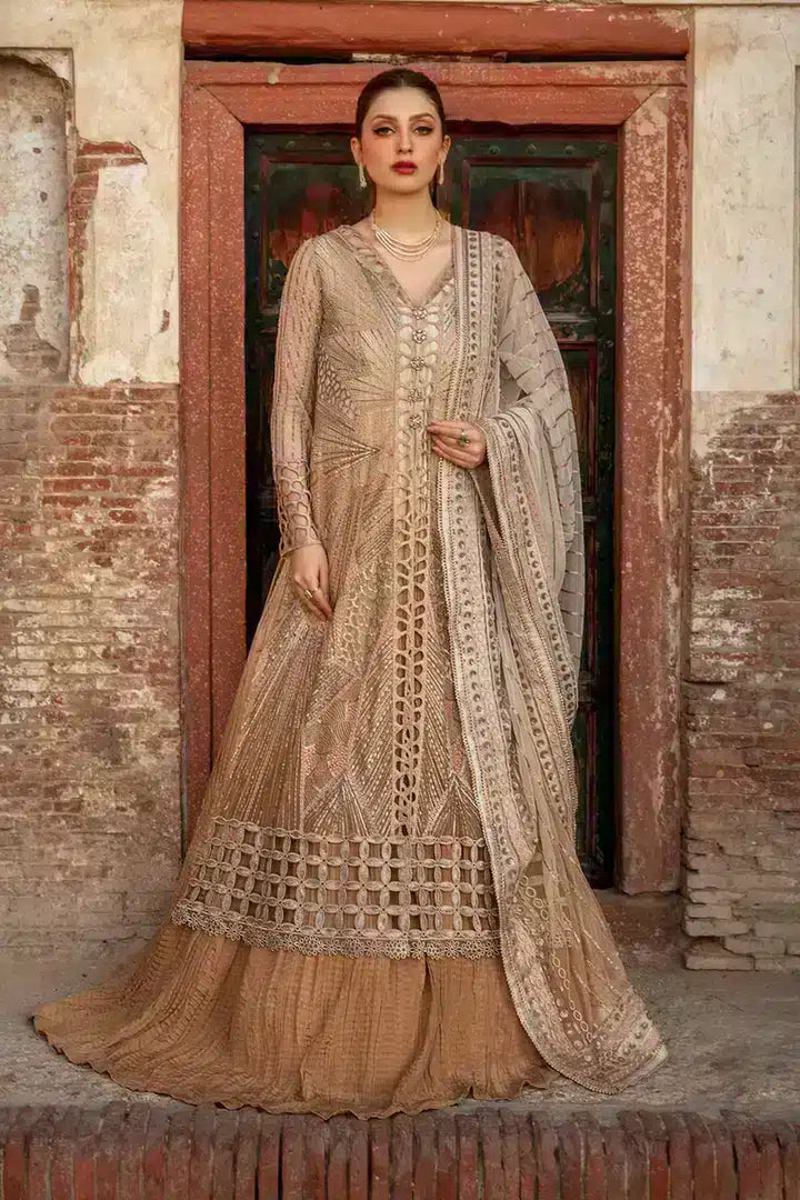 Rangrasiya | Shehnaiya Wedding 23 | Roshni - Hoorain Designer Wear - Pakistani Ladies Branded Stitched Clothes in United Kingdom, United states, CA and Australia