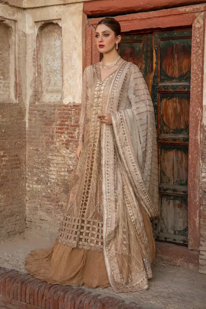 Rangrasiya | Shehnaiya Wedding 23 | Roshni - Hoorain Designer Wear - Pakistani Ladies Branded Stitched Clothes in United Kingdom, United states, CA and Australia
