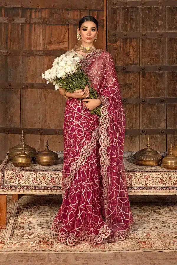 Rangrasiya | Shehnaiya Wedding 23 | Nafisa - Hoorain Designer Wear - Pakistani Ladies Branded Stitched Clothes in United Kingdom, United states, CA and Australia