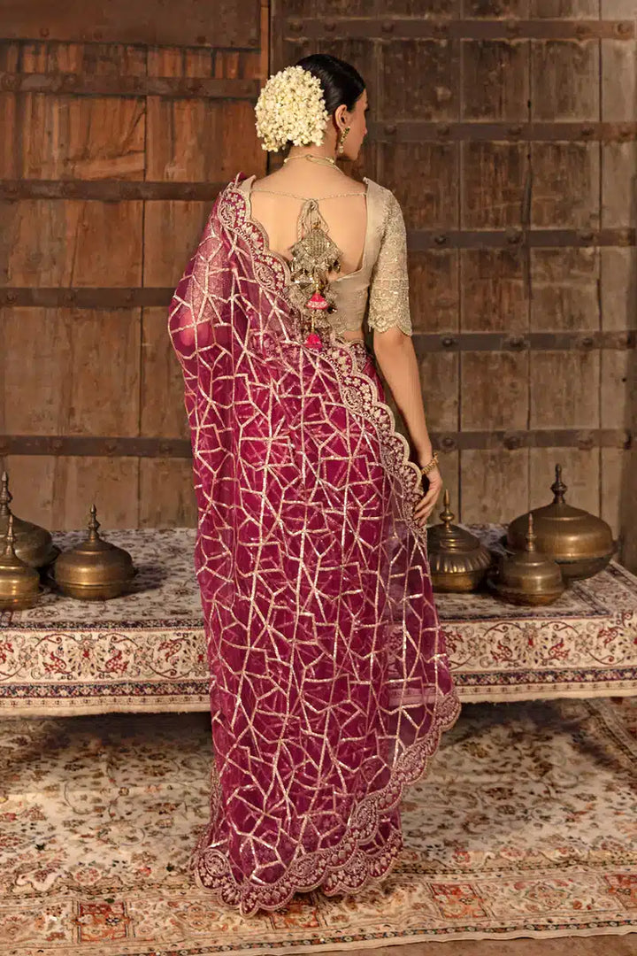 Rangrasiya | Shehnaiya Wedding 23 | Nafisa - Hoorain Designer Wear - Pakistani Designer Clothes for women, in United Kingdom, United states, CA and Australia