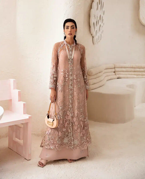 Republic Womenswear | Onirique Luxury Formals 23 | LF-154 - Hoorain Designer Wear - Pakistani Ladies Branded Stitched Clothes in United Kingdom, United states, CA and Australia