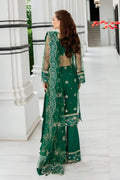 Saad Shaikh | Luminous Formals 23 | Raven - Pakistani Clothes for women, in United Kingdom and United States