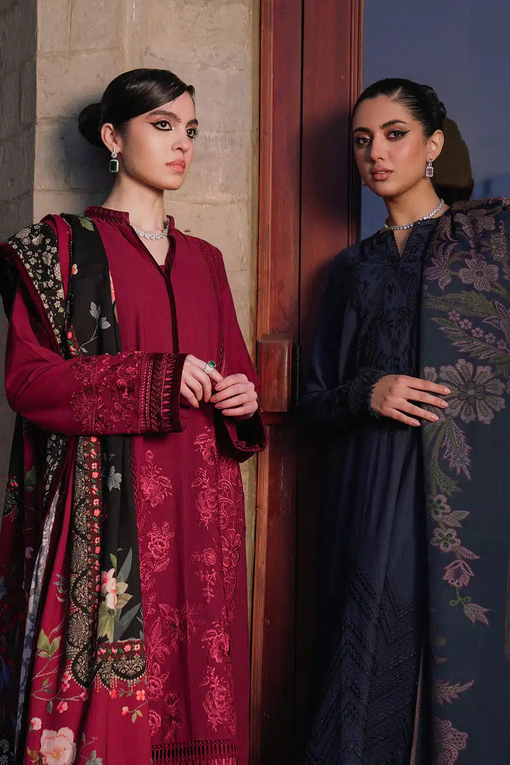 Saira Rizwan | Winter 23 | SOHA SR-08 - Pakistani Clothes for women, in United Kingdom and United States