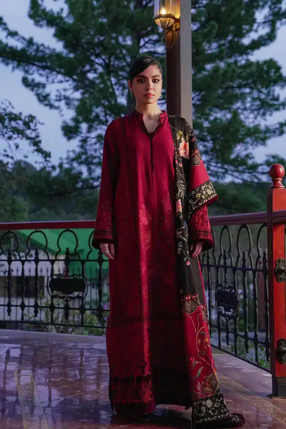 Saira Rizwan | Winter 23 | SOHA SR-08 - Pakistani Clothes for women, in United Kingdom and United States