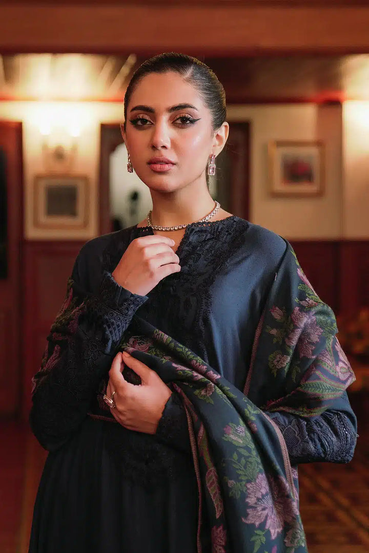 Saira Rizwan | Winter 23 | ZOYA SR-06 - Hoorain Designer Wear - Pakistani Ladies Branded Stitched Clothes in United Kingdom, United states, CA and Australia