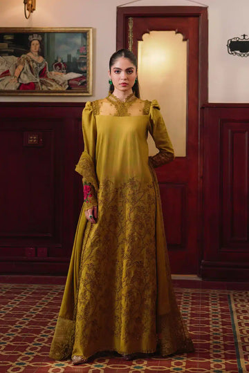 Saira Rizwan | Winter 23 | INAYA SR-03 - Pakistani Clothes for women, in United Kingdom and United States