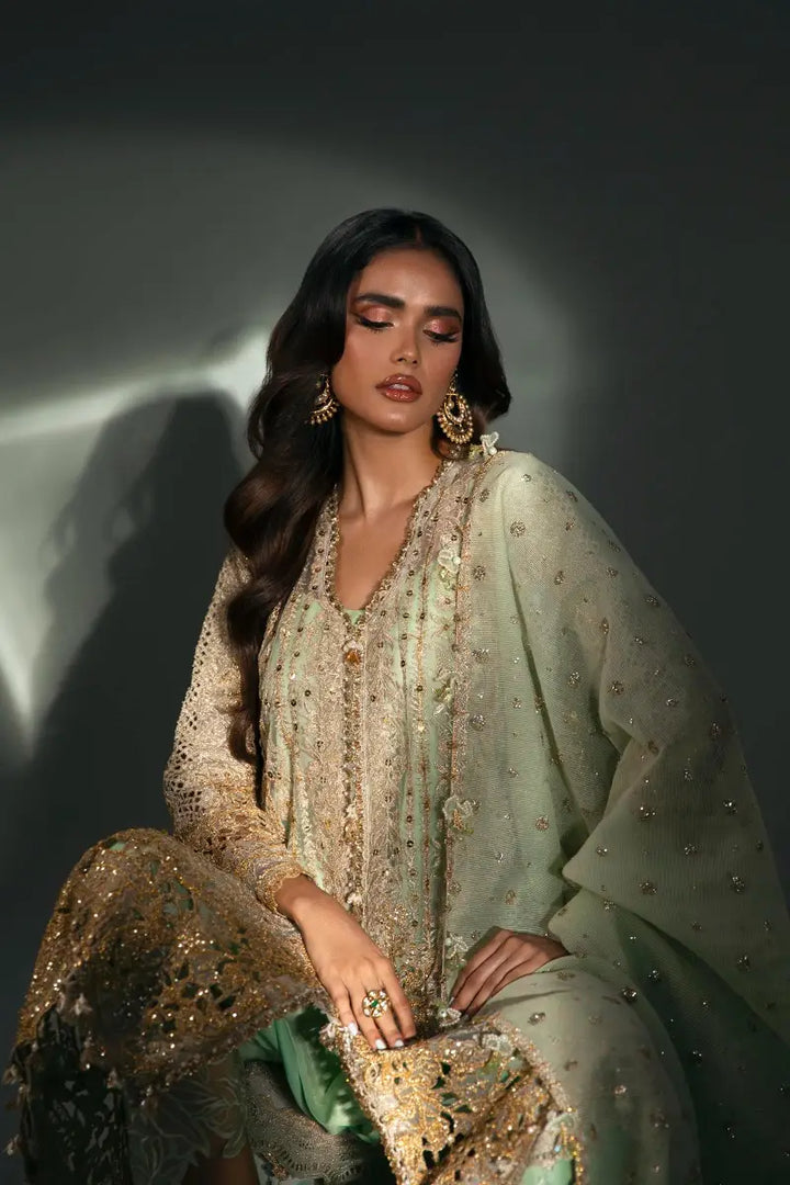 Sana Safinaz | Nura Festive 2023 | N233-007-CV - Pakistani Clothes for women, in United Kingdom and United States