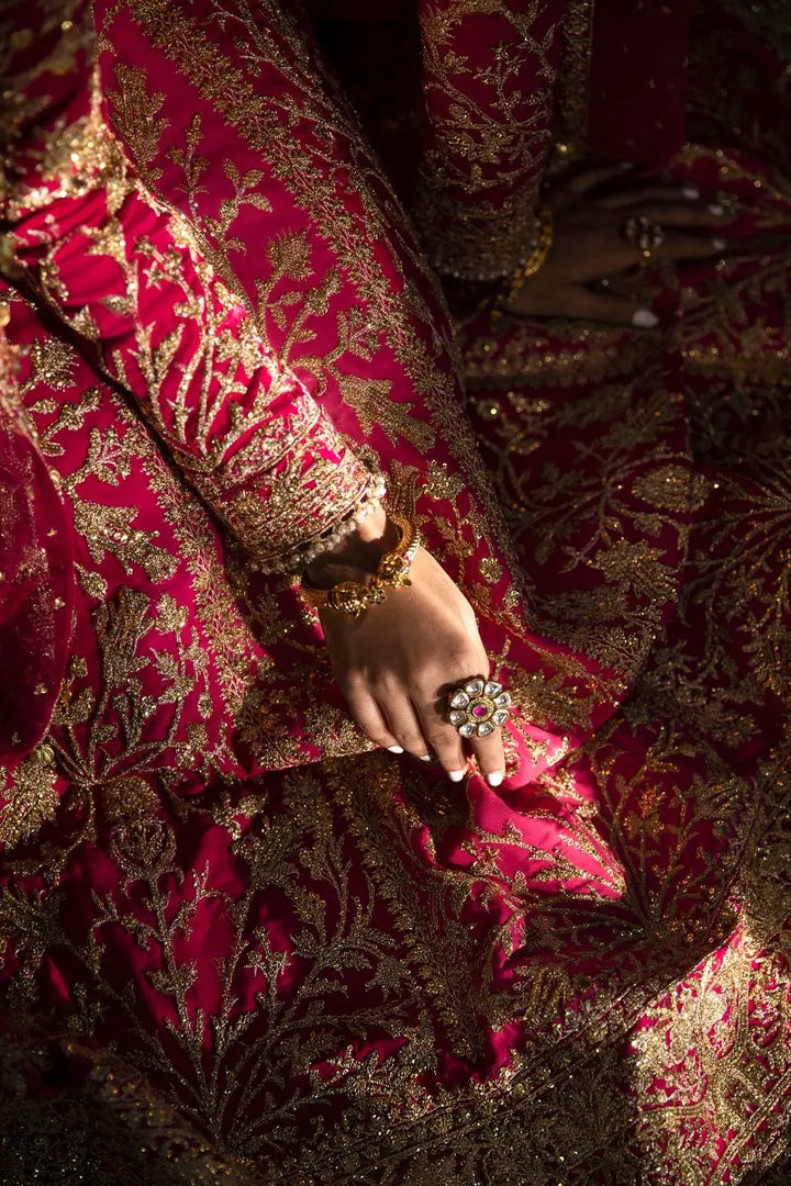 Sana Safinaz | Nura Festive 2023 | N233-004-CT - Hoorain Designer Wear - Pakistani Designer Clothes for women, in United Kingdom, United states, CA and Australia