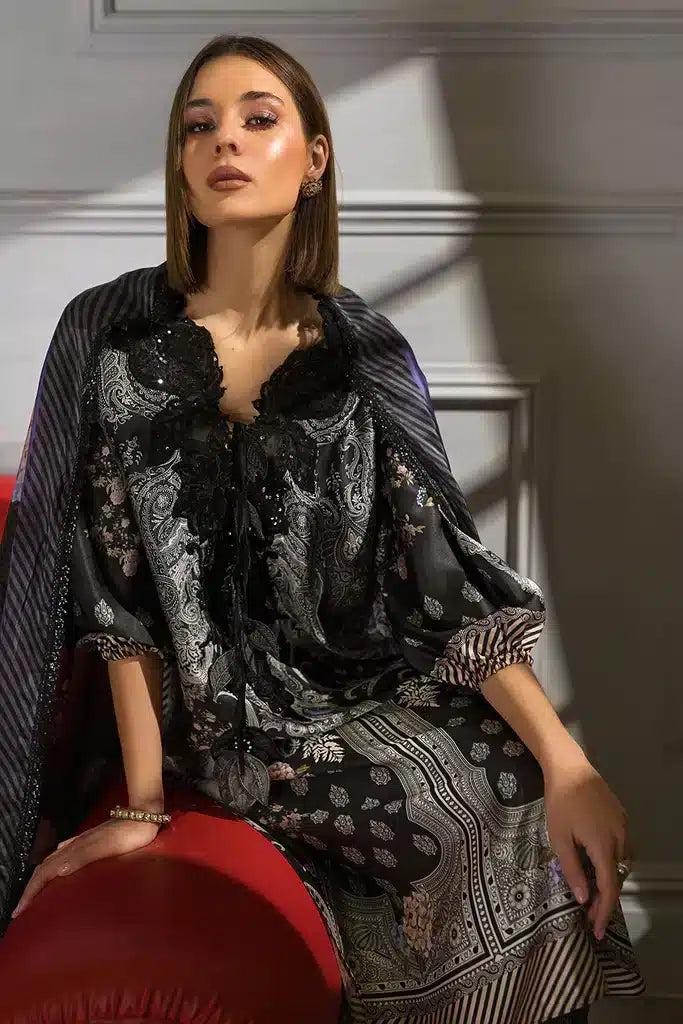 Sobia Nazir | Silk Collection 23 | 02 - Pakistani Clothes for women, in United Kingdom and United States