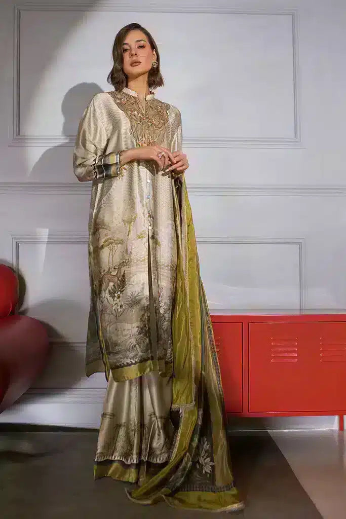 Sobia Nazir | Silk Collection 23 | 01 - Pakistani Clothes for women, in United Kingdom and United States