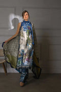 Sobia Nazir | Silk Collection 23 | 09 - Pakistani Clothes for women, in United Kingdom and United States