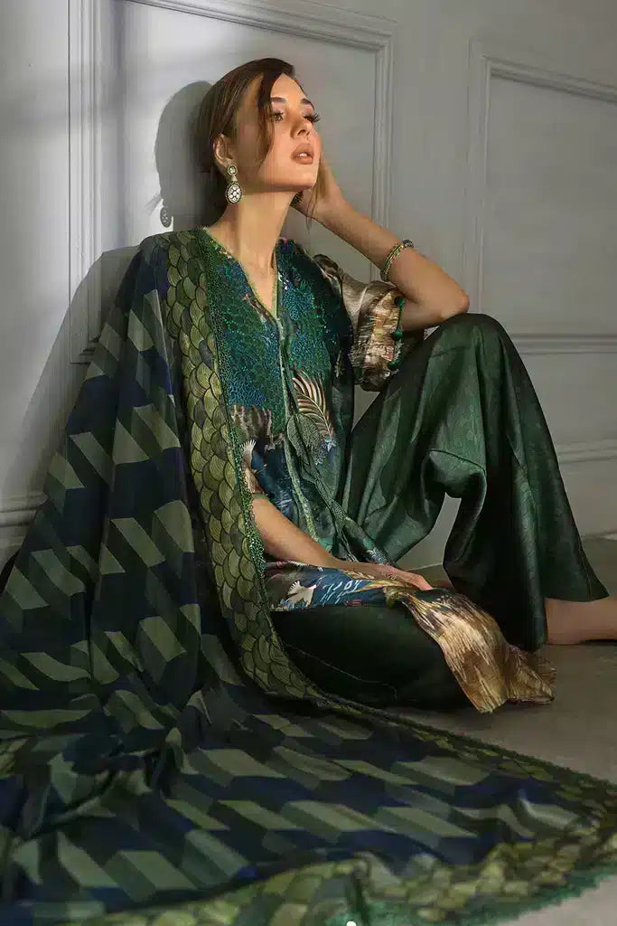 Sobia Nazir | Silk Collection 23 | 06 - Pakistani Clothes for women, in United Kingdom and United States