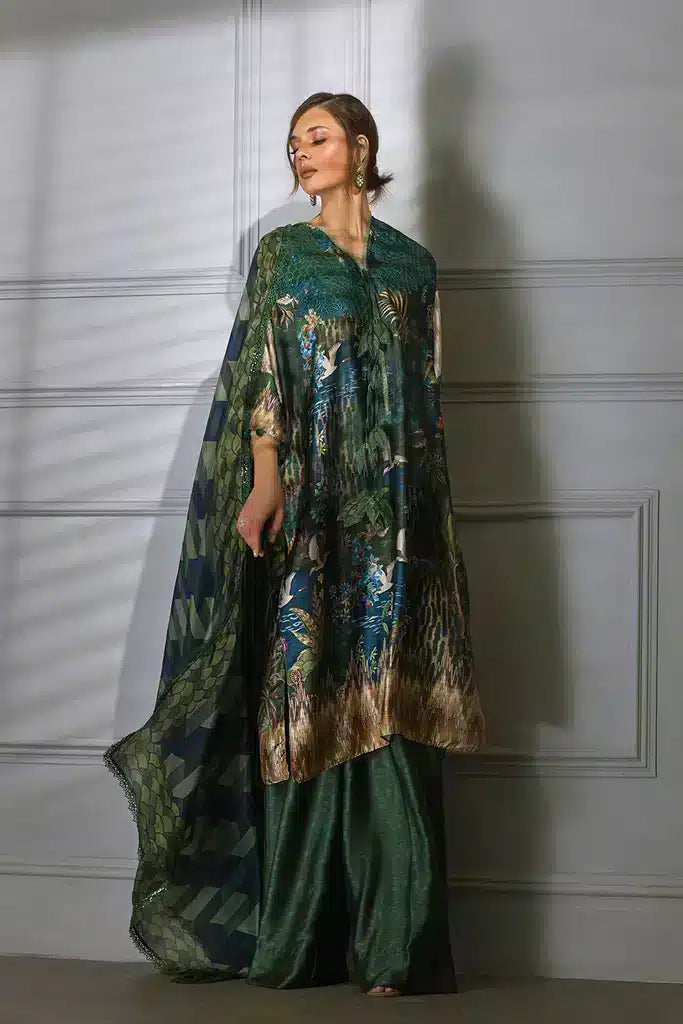 Sobia Nazir | Silk Collection 23 | 06 - Pakistani Clothes for women, in United Kingdom and United States