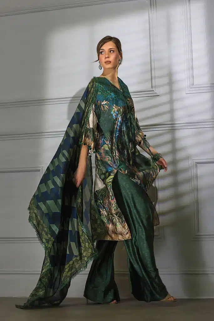 Sobia Nazir | Silk Collection 23 | 06 - Pakistani Clothes for women, in United Kingdom and United States