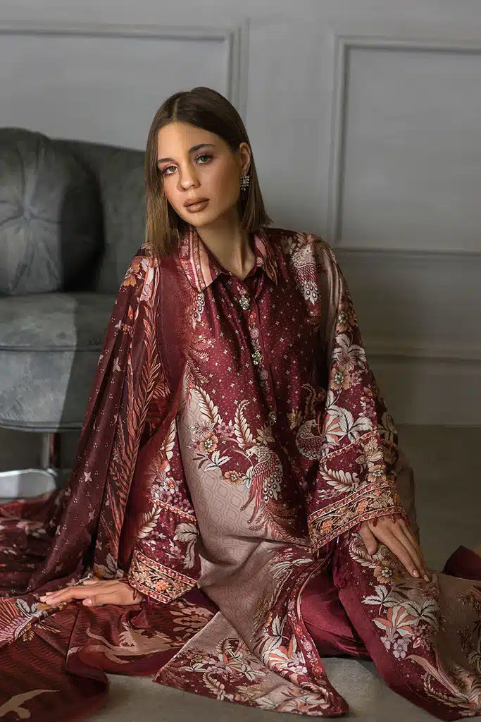 Sobia Nazir | Silk Collection 23 | 05 - Pakistani Clothes for women, in United Kingdom and United States