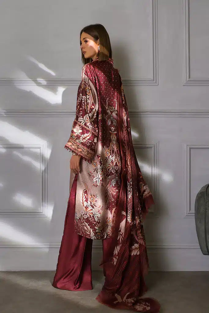 Sobia Nazir | Silk Collection 23 | 05 - Pakistani Clothes for women, in United Kingdom and United States