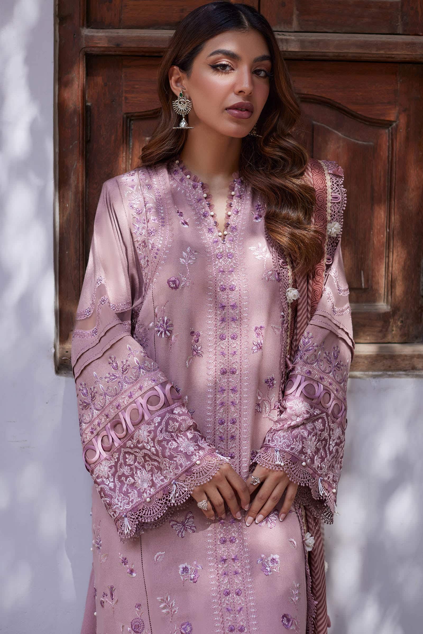 Zaha | Winter 23 | NARAH (ZW23-10) - Pakistani Clothes for women, in United Kingdom and United States